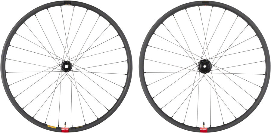 Reserve Wheels Reserve 30 SL Wheelset - 29" 15 x 110/12 x 148 Center-Lock MicroSpline Carbon I9 Hydra-Goodwynn'sGoodwynn's