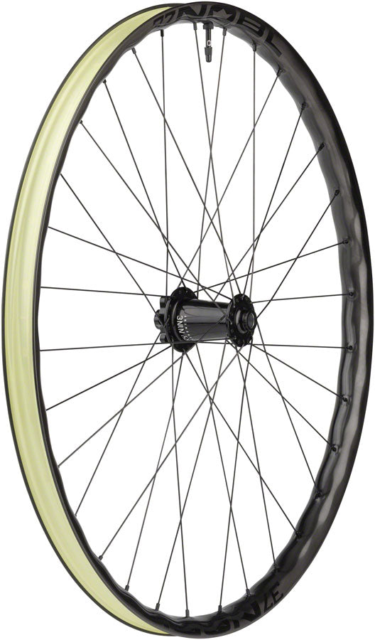 NOBL TR37/I9 Hydra Front Wheel - 29" 15 x 110mm 6-Bolt Black-Goodwynn'sGoodwynn's