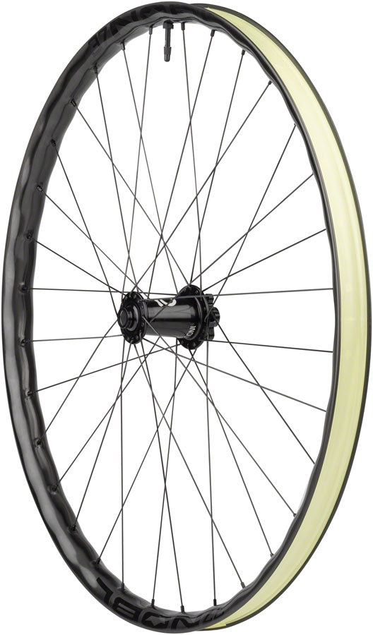 NOBL TR37/I9 Hydra Front Wheel - 29" 15 x 110mm 6-Bolt Black-Goodwynn'sGoodwynn's