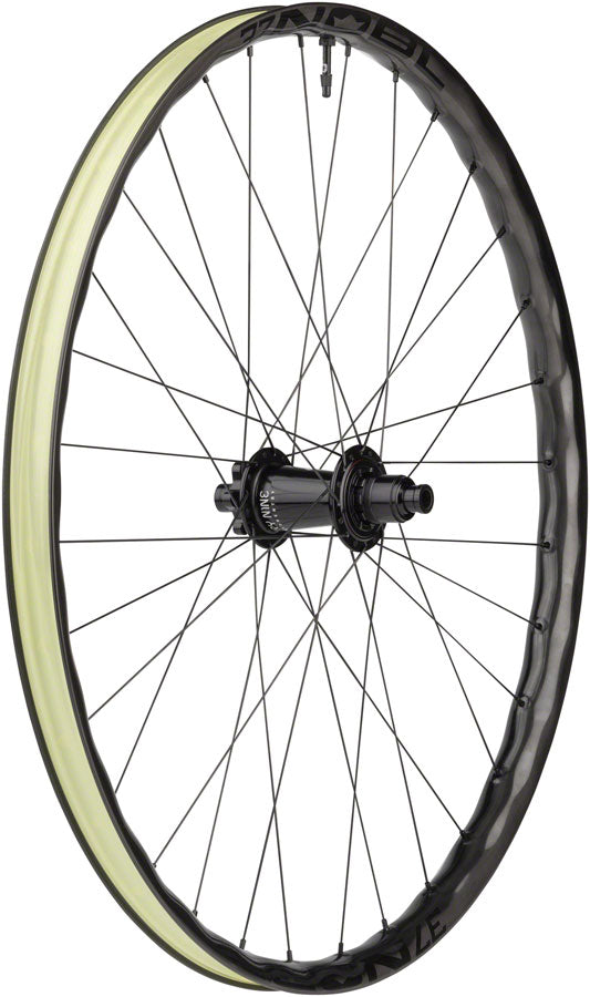 NOBL TR37/I9 Hydra Rear Wheel - 29" 12 x 157mm 6-Bolt XD Black-Goodwynn'sGoodwynn's