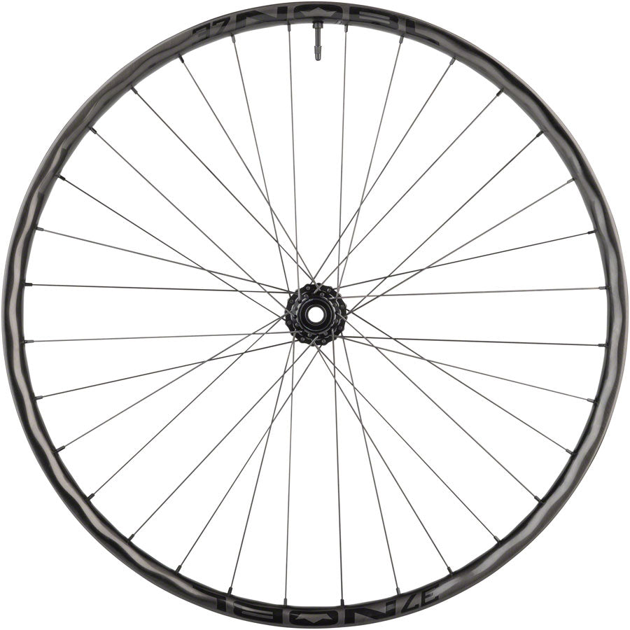 NOBL TR37/Onyx Vesper Front Wheel - 29" 15 x 110mm 6-Bolt Black-Goodwynn'sGoodwynn's