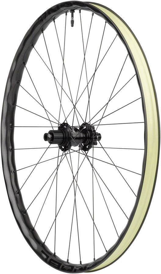NOBL TR37/Onyx Vesper Rear Wheel - 29" 12 x 148mm 6-Bolt Micro Spline Black-Goodwynn'sGoodwynn's