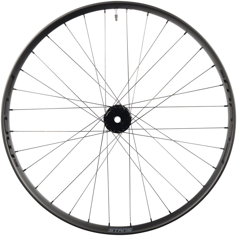 Stans No Tubes Flow CB7 Front Wheel - 29" 15 x 110mm 6-Bolt Gray-Goodwynn'sGoodwynn's