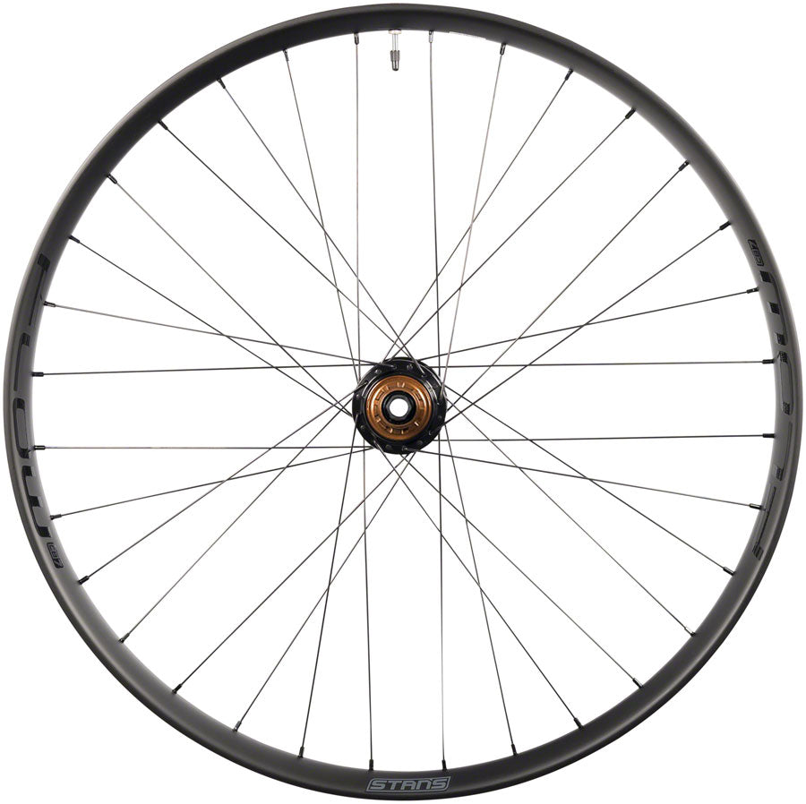 Stans No Tubes Flow CB7 Rear Wheel - 29" 12 x 148mm 6-Bolt XDR Gray-Goodwynn'sGoodwynn's