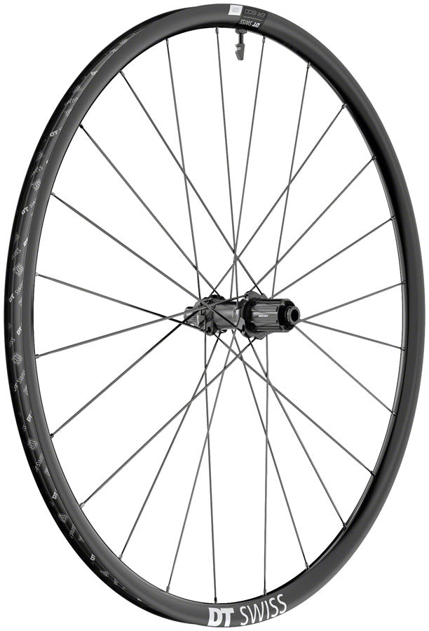 DT Swiss ER 1600 Spline 23 Rear Wheel - 700 12 x 142mm Center-Lock HG 11 Road Ratchet 36 SL BLK-Goodwynn'sGoodwynn's