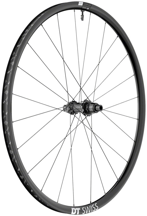 DT Swiss ER 1600 Spline 23 Rear Wheel - 700 12 x 142mm Center-Lock XDR Ratchet 36 SL BLK-Goodwynn'sGoodwynn's