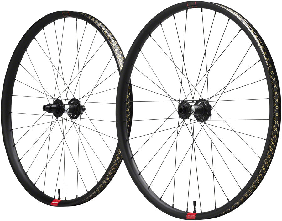 Reserve Wheels Reserve 30 HD SL AL Wheelset - 29" 15 x 110/12 x 148 6-Bolt MicroSpline Aluminum DT 350-Goodwynn'sGoodwynn's