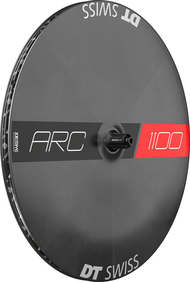 DT Swiss ARC 1100 DiCut Aero Disc Rear Wheel - 700 12 x 142mm Center-Lock HG 11 Road/XDR BLK-Goodwynn'sGoodwynn's