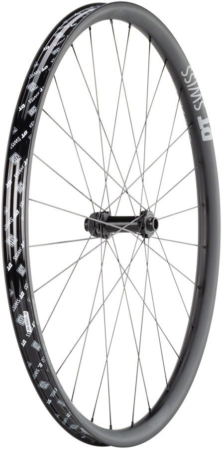 DT Swiss EXC 1200 Spline Front Wheel - 29" 15 x 110mm Boost Center-Lock BLK-Goodwynn'sGoodwynn's