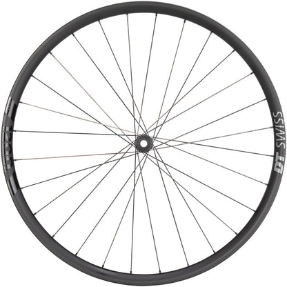 DT Swiss EXC 1200 Spline Front Wheel - 29" 15 x 110mm Boost Center-Lock BLK