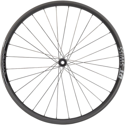DT Swiss EXC 1200 Spline Front Wheel - 27.5" 15 x 110mm Boost Center-Lock BLK