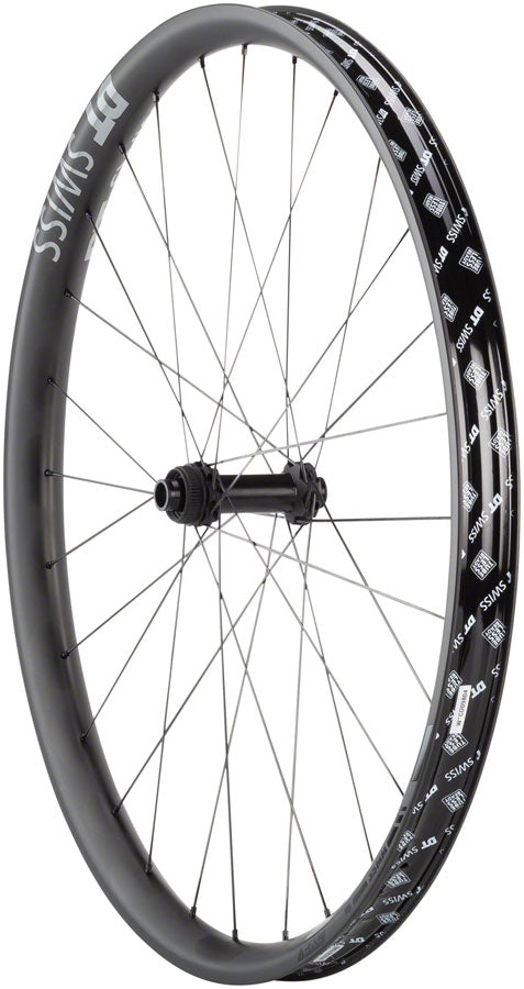 DT Swiss EXC 1200 Spline Front Wheel - 27.5" 15 x 110mm Boost Center-Lock BLK-Goodwynn's