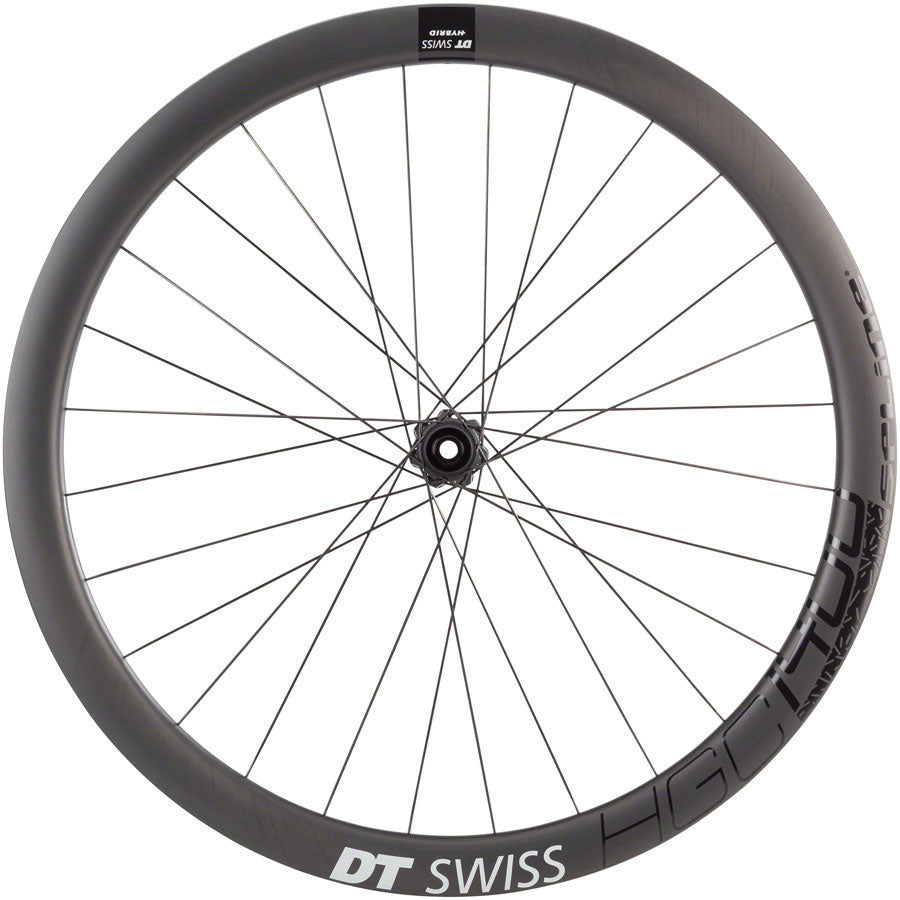 DT Swiss HGC 1400 Spline 42 Rear Wheel - 700 12 x 142 Center-Lock HG/XDR Ratchet 24 BLK-Goodwynn'sGoodwynn's