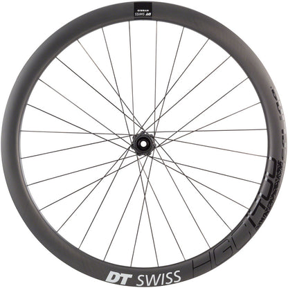 DT Swiss HGC 1400 Spline 42 Rear Wheel - 700 12 x 142 Center-Lock HG/XDR Ratchet 24 BLK