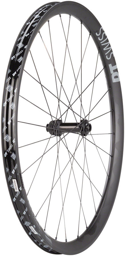 DT Swiss XMC 1200 Spline Front Wheel - 27.5" 15 x 110mm Boost Center-Lock/6-Bolt BLK-Goodwynn'sGoodwynn's