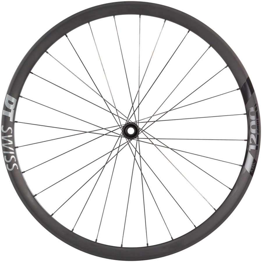 DT Swiss XMC 1200 Spline Front Wheel - 27.5" 15 x 110mm Boost Center-Lock/6-Bolt BLK-Goodwynn'sGoodwynn's