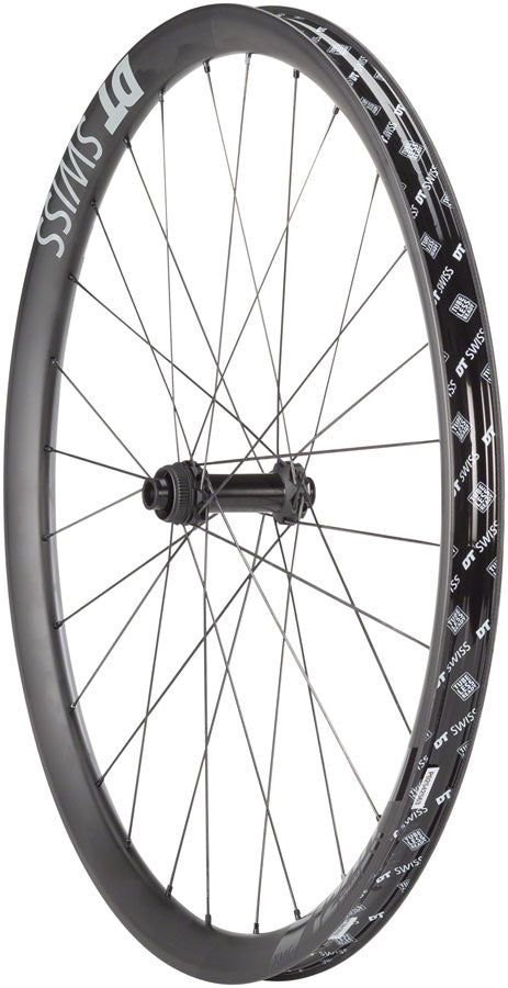 DT Swiss XMC 1200 Spline Front Wheel - 27.5" 15 x 110mm Boost Center-Lock/6-Bolt BLK-Goodwynn's