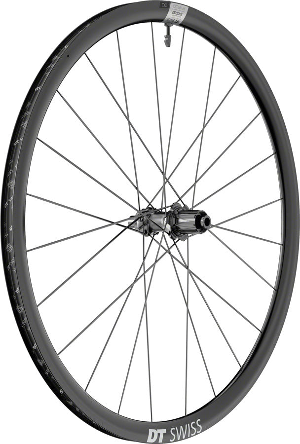 DT Swiss A 1800 Spline 30 Rear Wheel - 700c 12 x 142mm Center-Lock HG 11 Road Ratchet LN 18 BLK-Goodwynn'sGoodwynn's