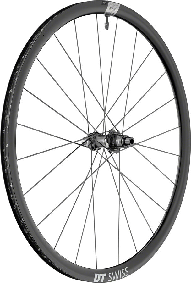 DT Swiss A 1800 Spline 30 Rear Wheel - 700c 12 x 142mm Center-Lock XDR Ratchet LN 18 BLK-Goodwynn'sGoodwynn's