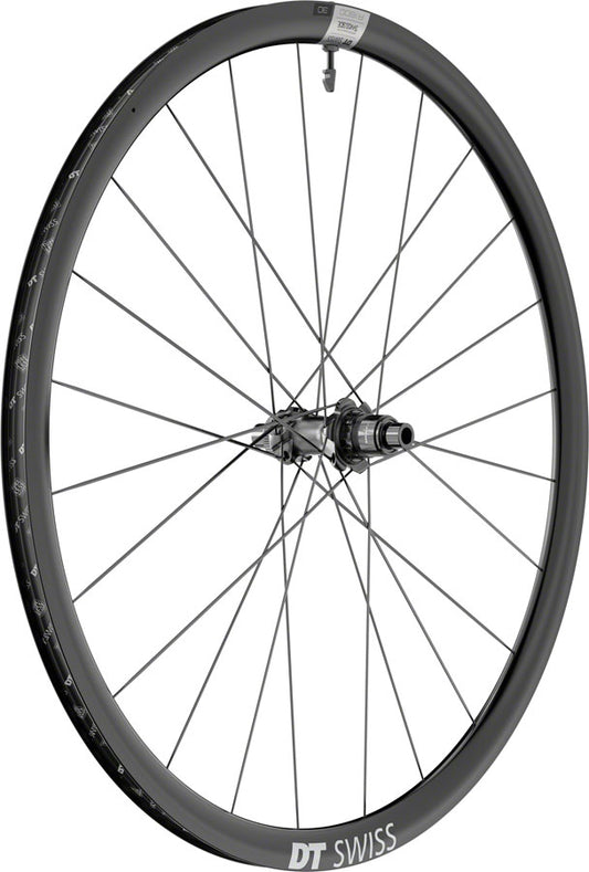 DT Swiss A 1800 Spline 30 Rear Wheel - 700c 12 x 142mm Center-Lock XDR Ratchet LN 18 BLK-Goodwynn's