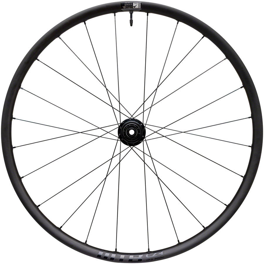 WTB CZR i23 Rear Wheel - 700 12 x 142mm Center-Lock Black XDR 28H-Goodwynn'sGoodwynn's