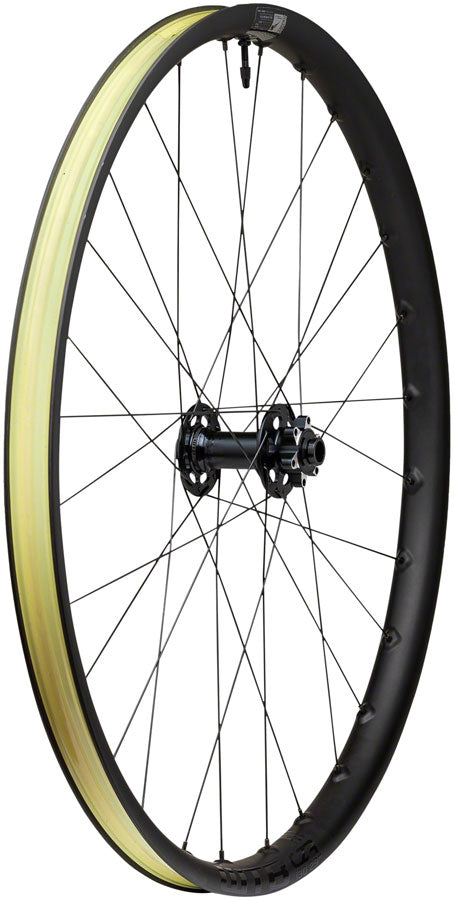WTB CZR i30 Front Wheel - 29" 15 x 110mm 6-Bolt Black 28H-Goodwynn'sGoodwynn's