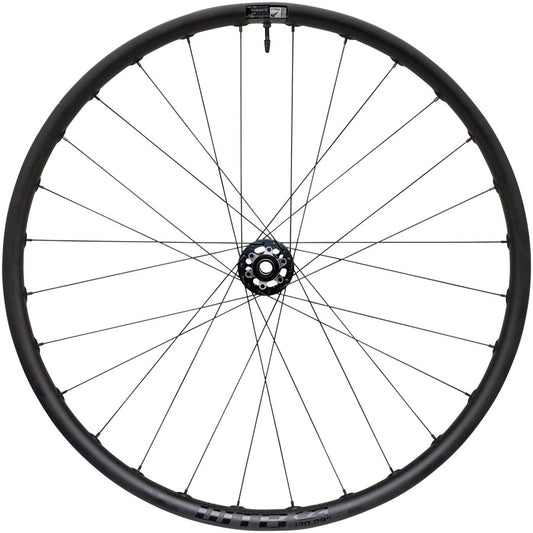 WTB CZR i30 Front Wheel - 29" 15 x 110mm 6-Bolt Black 28H-Goodwynn's