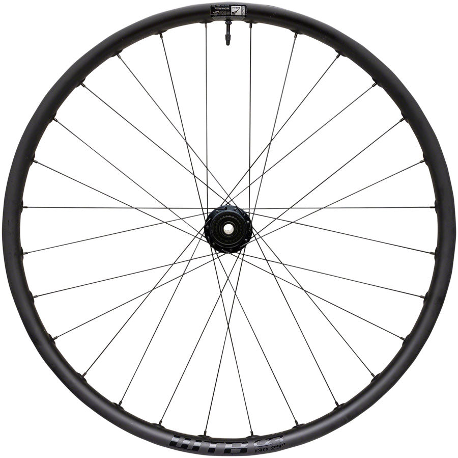 WTB CZR i30 Rear Wheel - 29" 12 x 148mm 6-Bolt Black Micro Spline 28H-Goodwynn'sGoodwynn's