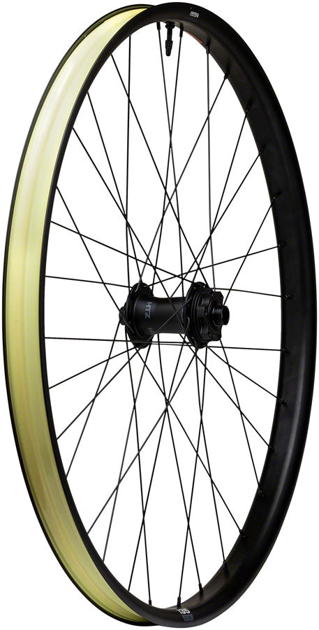 WTB HTZ i35 Front Wheel - 27.5" 15 x 110mm 6-Bolt Black 32H-Goodwynn'sGoodwynn's