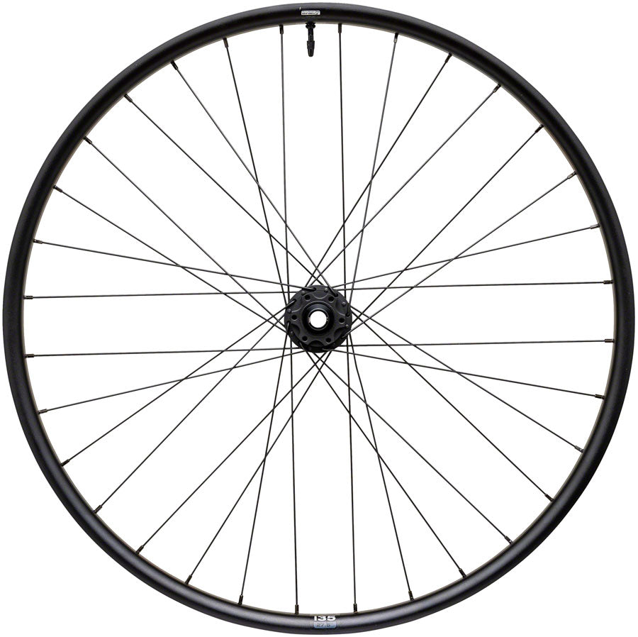 WTB HTZ i35 Front Wheel - 27.5" 15 x 110mm 6-Bolt Black 32H-Goodwynn'sGoodwynn's