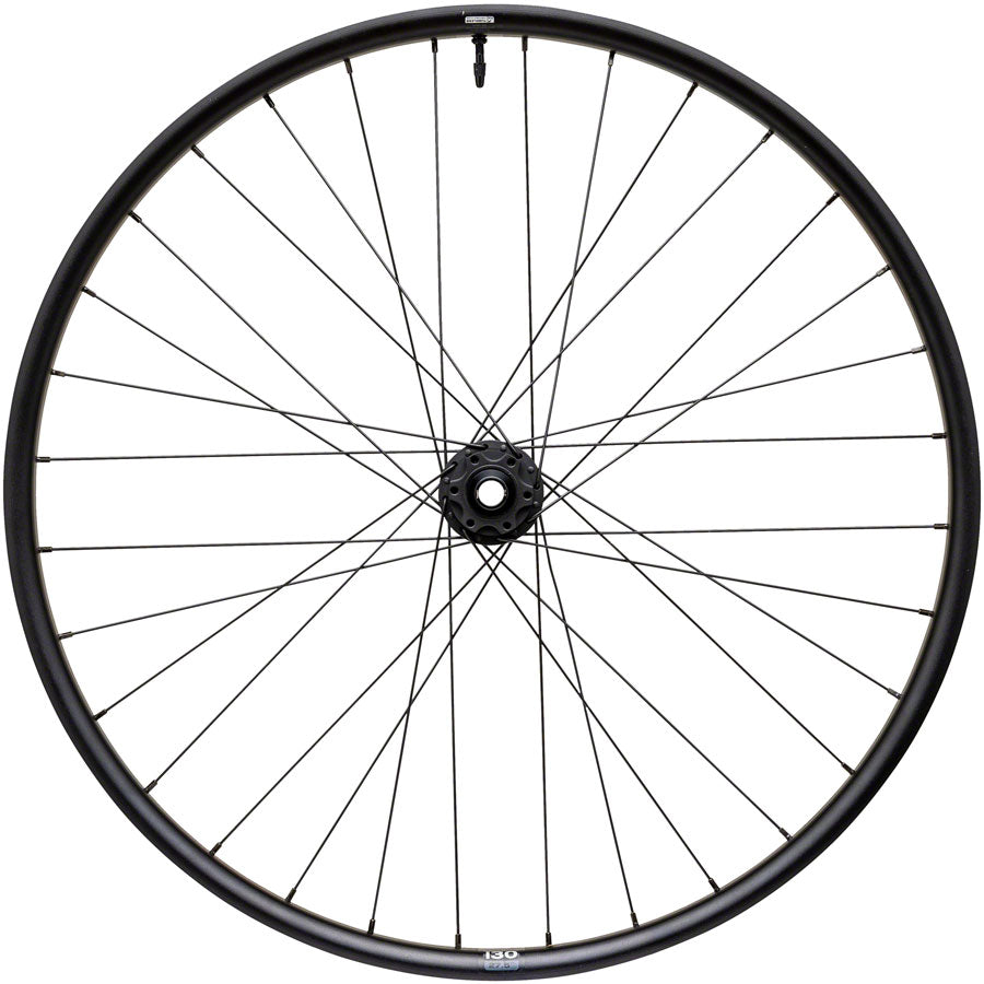 WTB HTZ i30 Front Wheel - 29" 15 x 110mm 6-Bolt Black 32H-Goodwynn'sGoodwynn's