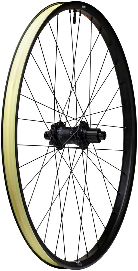 WTB HTZ i30 Rear Wheel - 29" 12 x 148mm 6-Bolt Black Micro Spline 32H-Goodwynn'sGoodwynn's