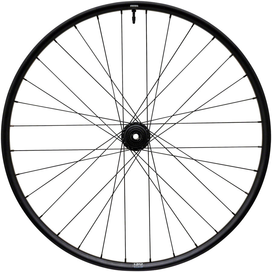 WTB HTZ i30 Rear Wheel - 29" 12 x 148mm 6-Bolt Black Micro Spline 32H-Goodwynn'sGoodwynn's