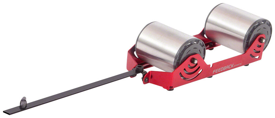 Feedback Sports Omnium Trainer Zero-Drive Sled - No Resistance Red-Goodwynn'sGoodwynn's