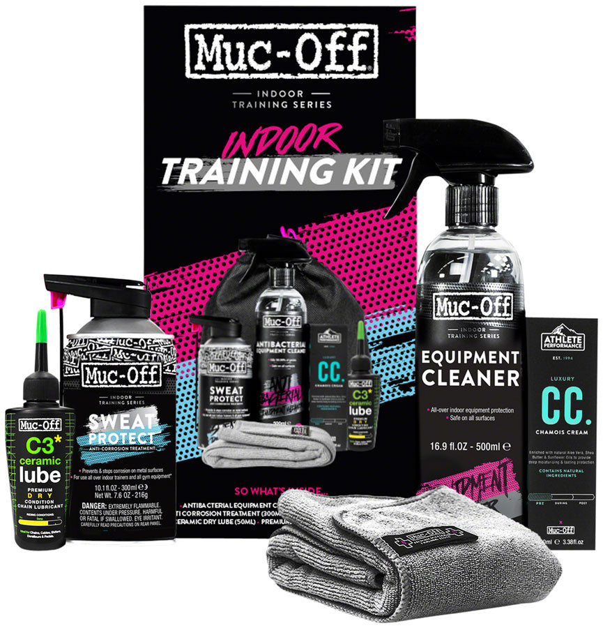 Muc-Off Indoor Training Kit-Goodwynn'sGoodwynn's