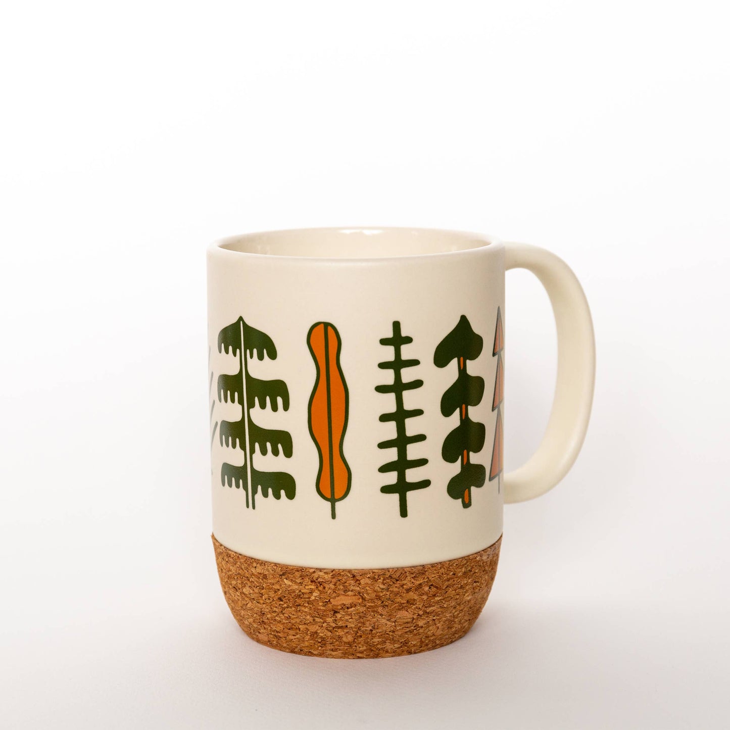 Tender Loving Empire - Tree Cork Base Mug