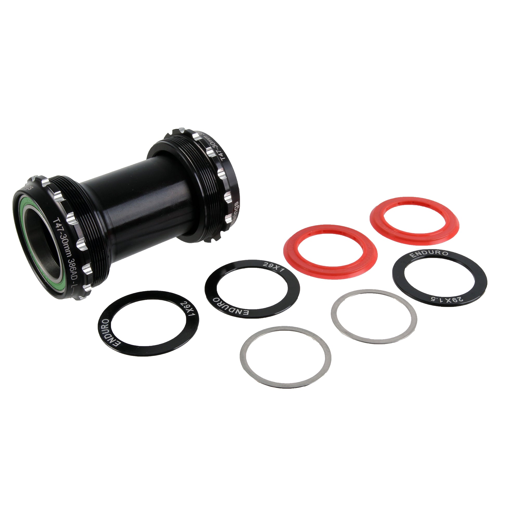 Enduro T47 Angular Contact Stainless BB - DUB-Goodwynn'sGoodwynn's