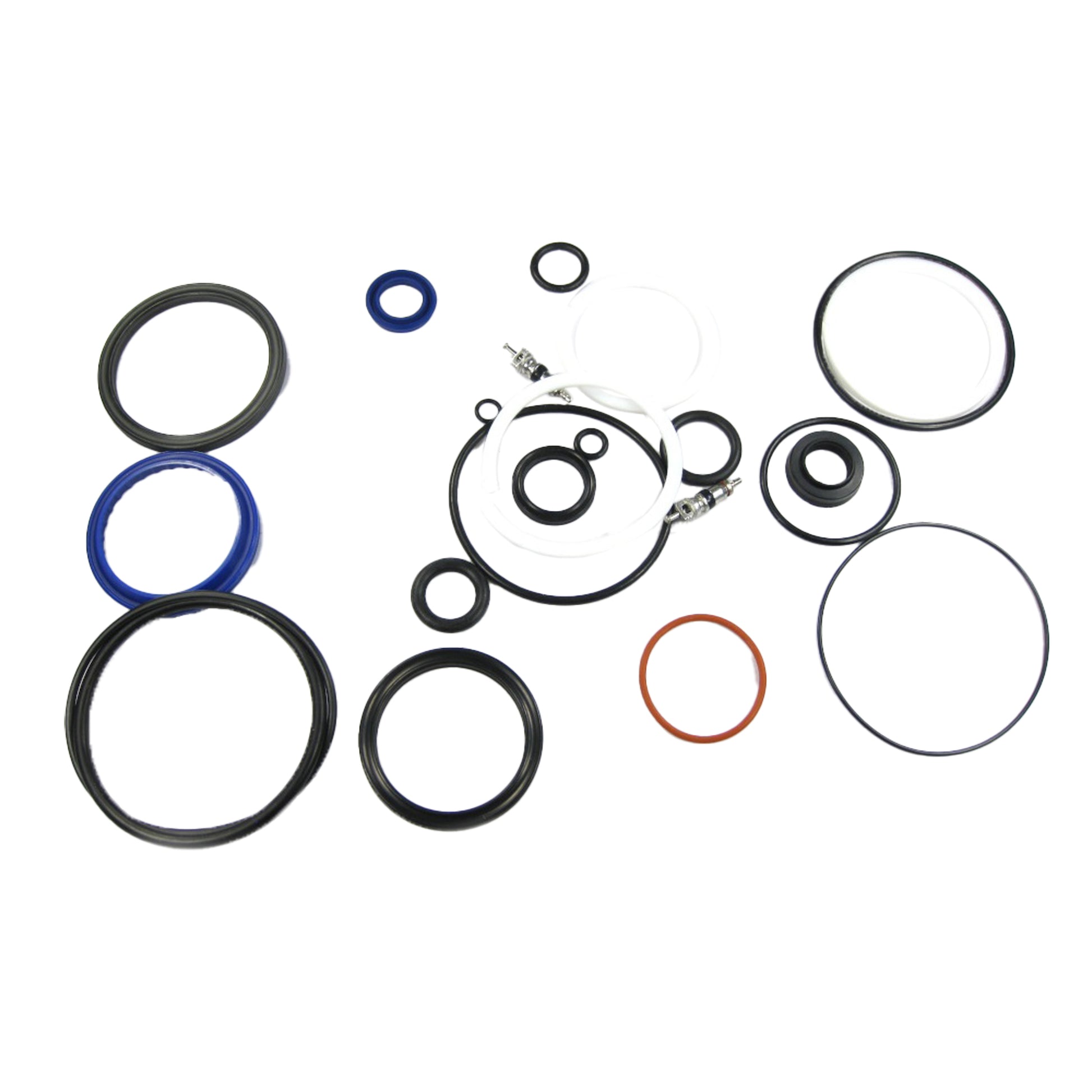 Anso Suspension RockShox Re:aktiv Thru Shaft Trek Shock Seal Kit-Goodwynn'sGoodwynn's