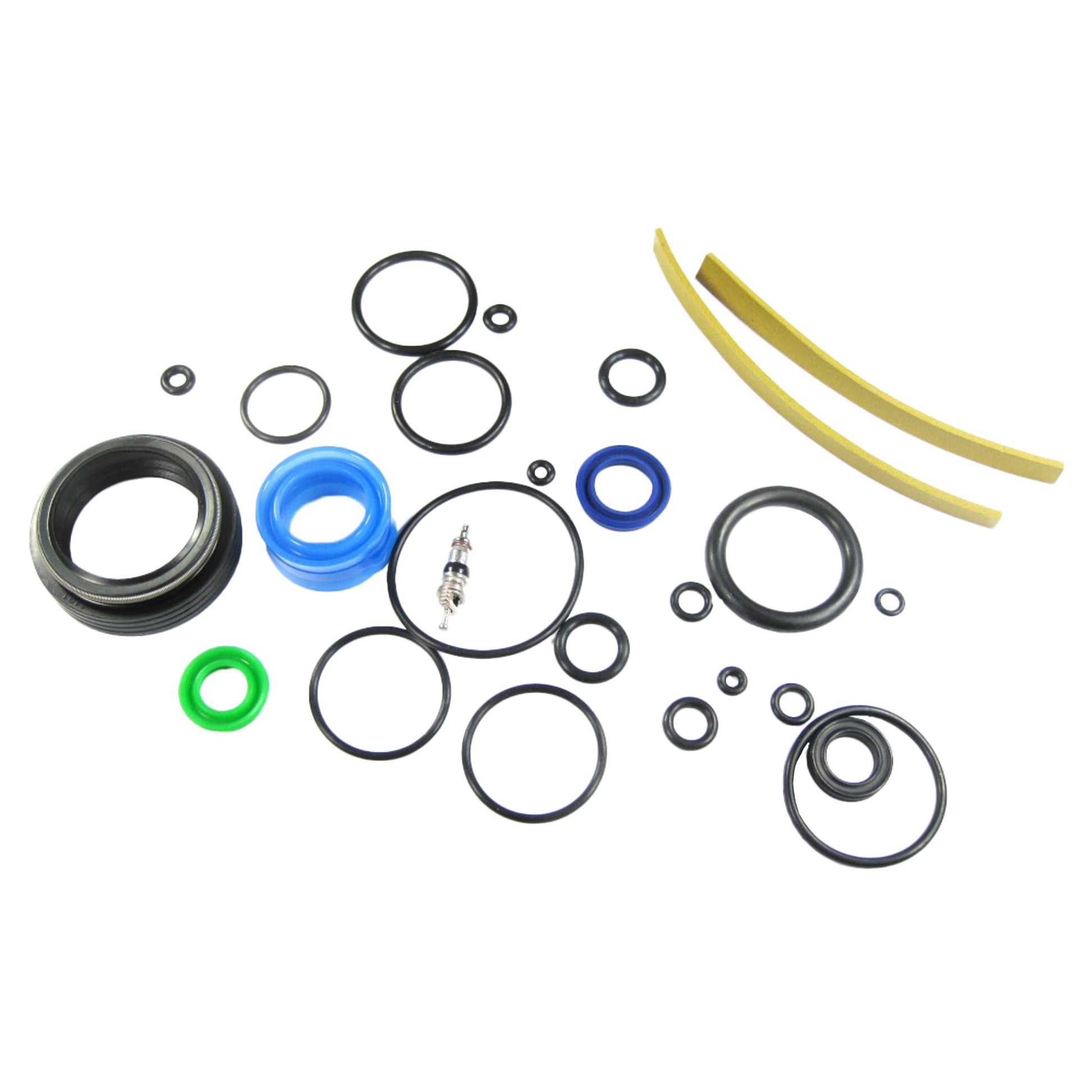 Anso Suspension RockShox Reverb A2 B1 Dropper Seatpost Seal Kit-Goodwynn'sGoodwynn's