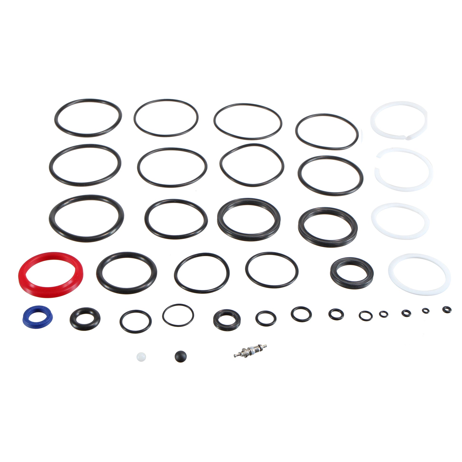 Anso Suspension X-Fusion O2/O2 Pro Shock Air Can/Damper Service Kit-Goodwynn'sGoodwynn's