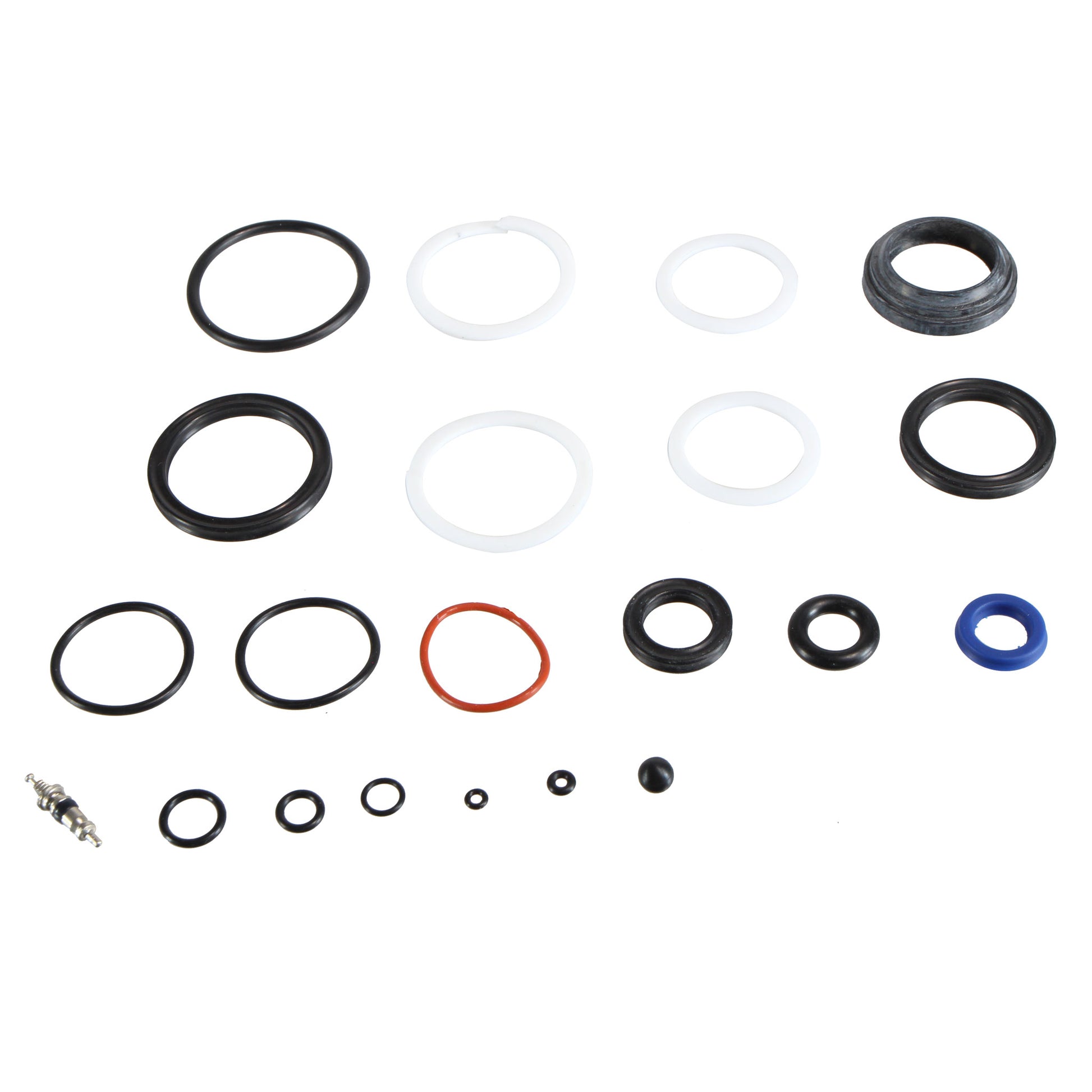 Anso Suspension X-Fusion Microlite Shock Air Can/Damper Service Kit-Goodwynn'sGoodwynn's