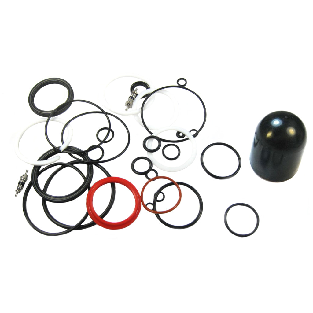 Anso Suspension DVO Topaz Rear Shock Air Can/Damper Service Kit-Goodwynn'sGoodwynn's