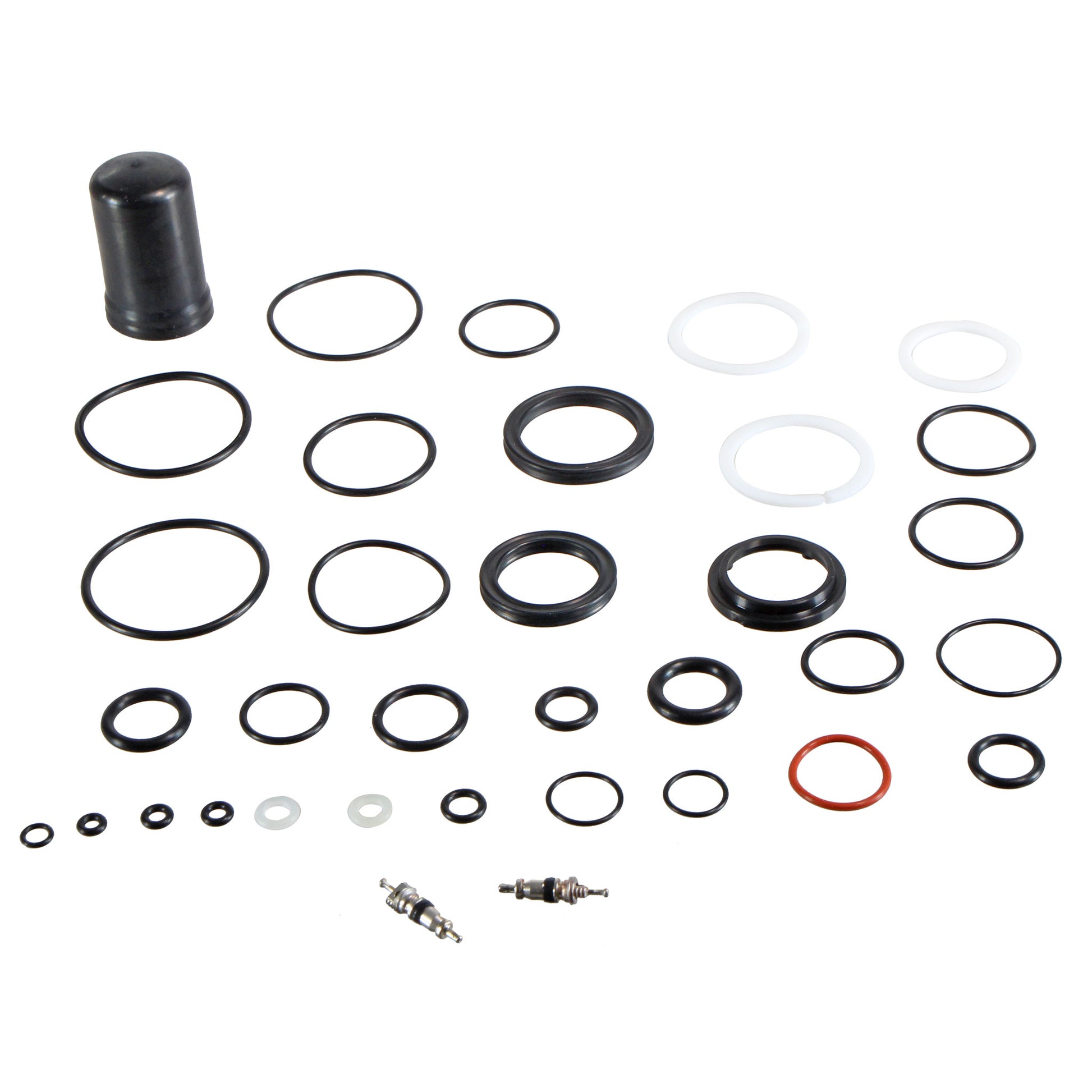 Anso Suspension RockShox/Brain Air Can/Damper Service Kit 2018-20-Goodwynn'sGoodwynn's