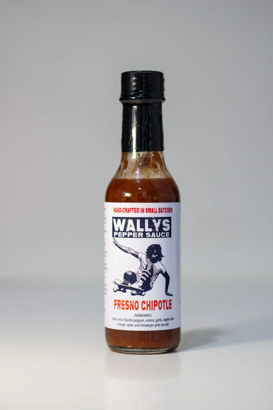 Frenso Chipotle Hot Sauce