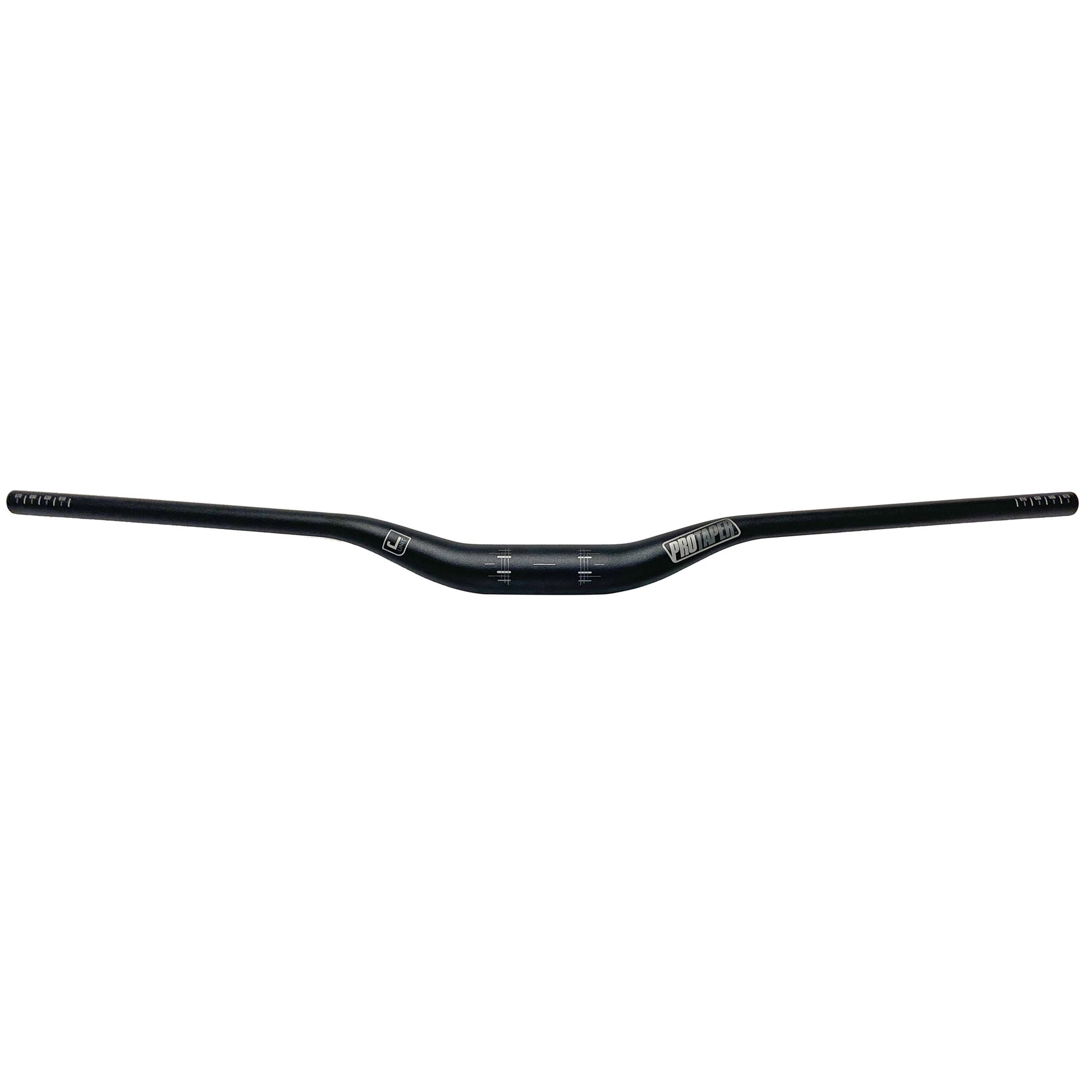 ProTaper JUNIT Handlebar 1" rise (31.8) 680mm Black-Goodwynn'sGoodwynn's