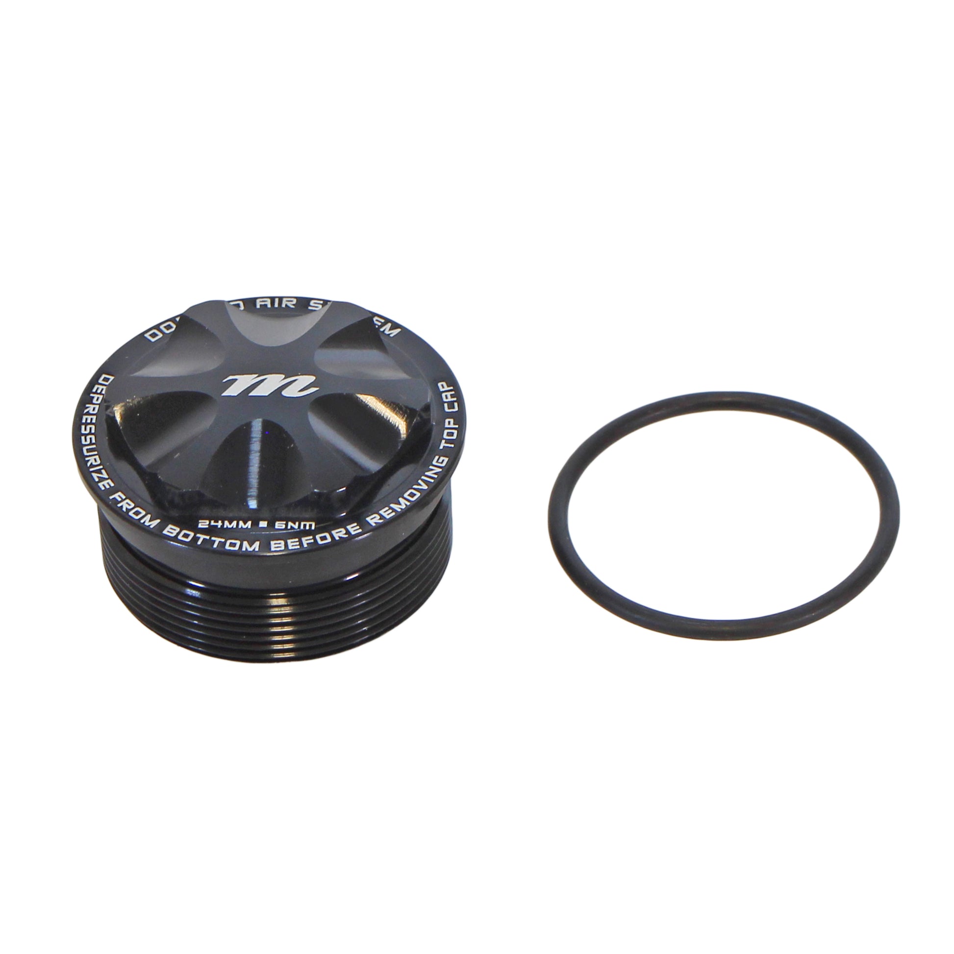 Manitou Air Spring Top Cap (Non-IVA) Machete/JUNIT-Goodwynn'sGoodwynn's