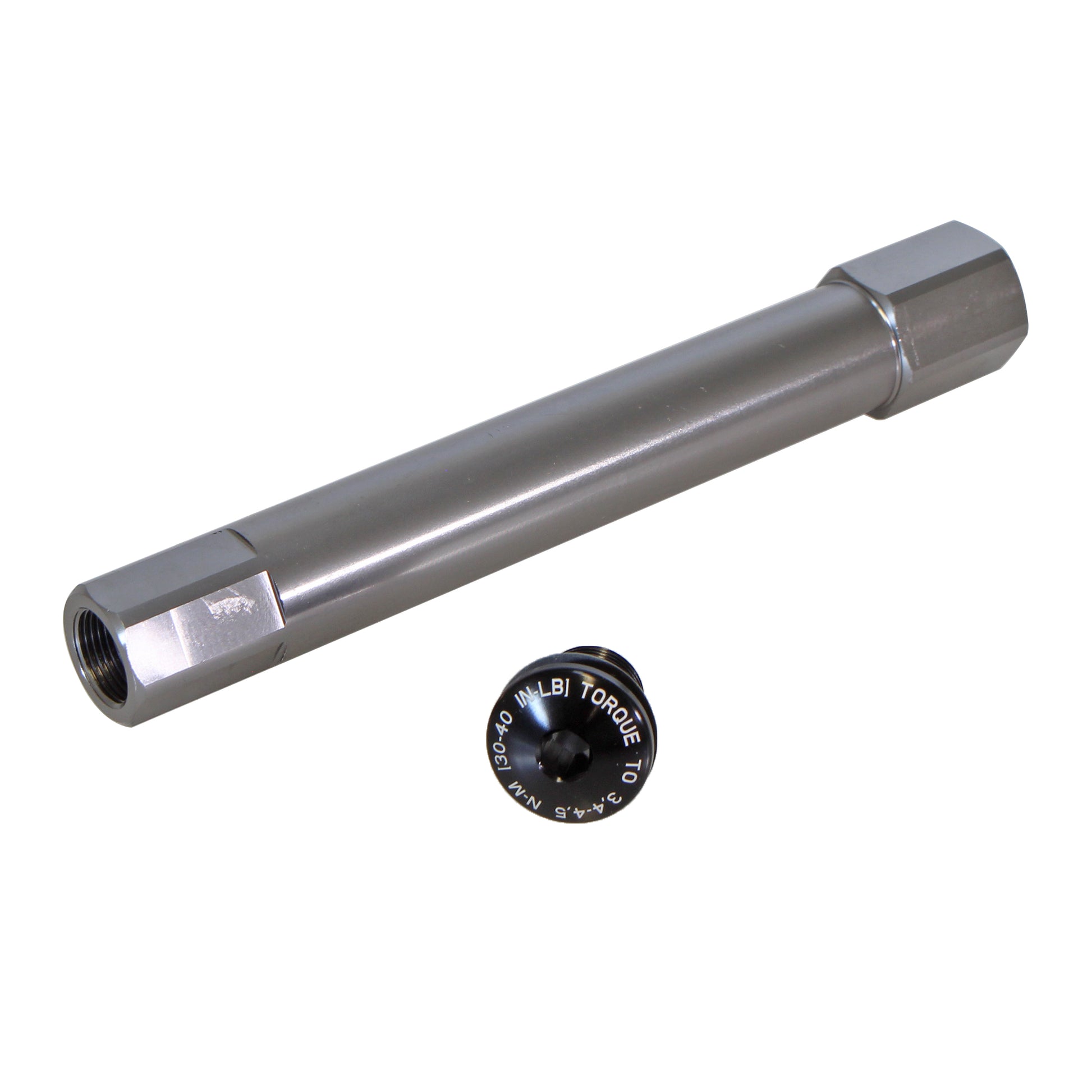 Manitou HexLock 20mm Axle (With Hardware) Dorado-Goodwynn'sGoodwynn's