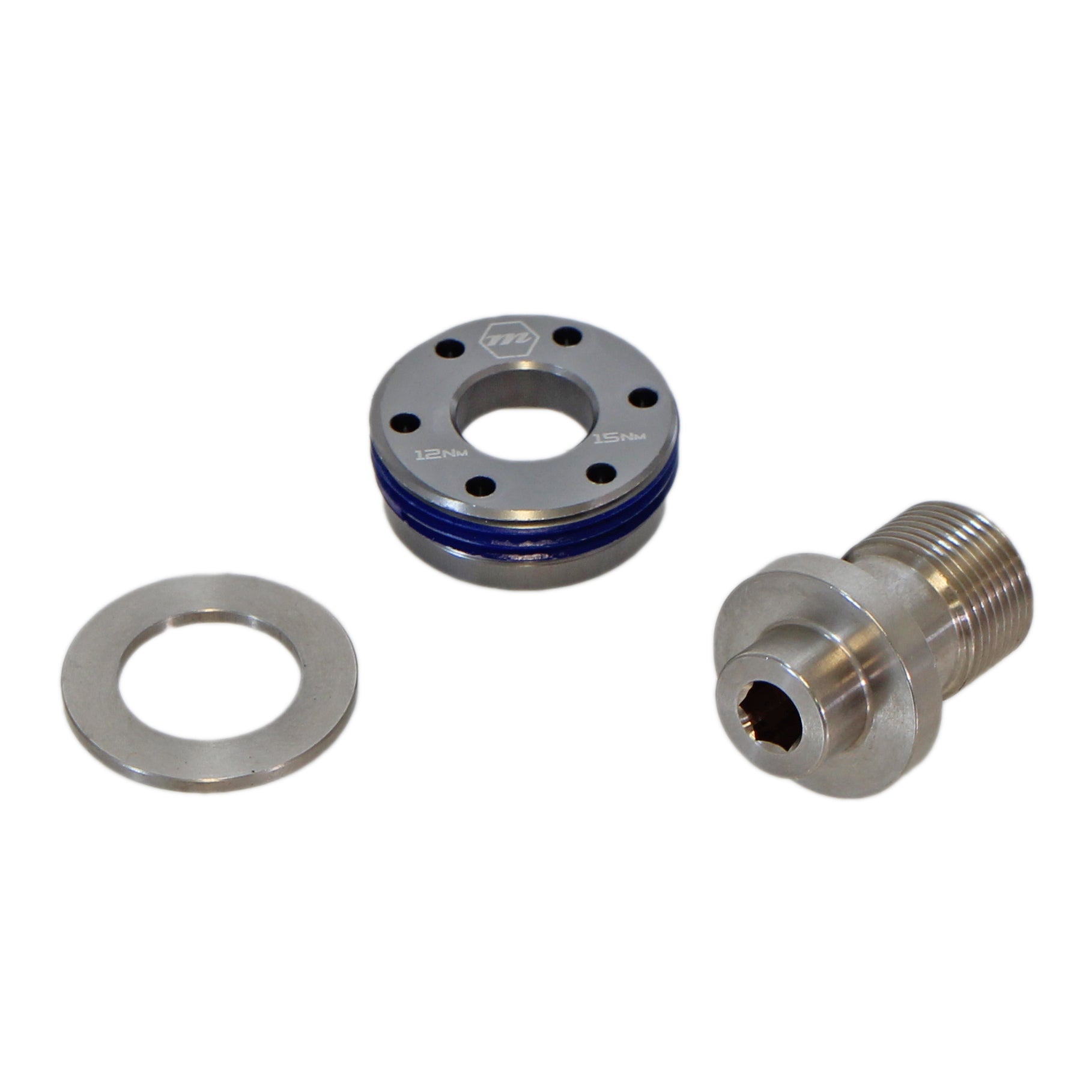 Manitou HexLock SL 20mm axle hardware Dorado Pro/Expert/Comp-Goodwynn'sGoodwynn's