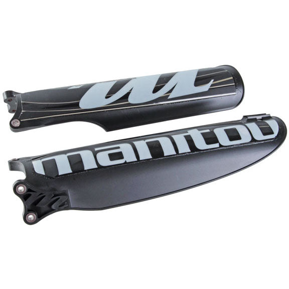 Manitou Leg Guards 2010-18 Dorado Pro/Expert (36mm)-Goodwynn'sGoodwynn's