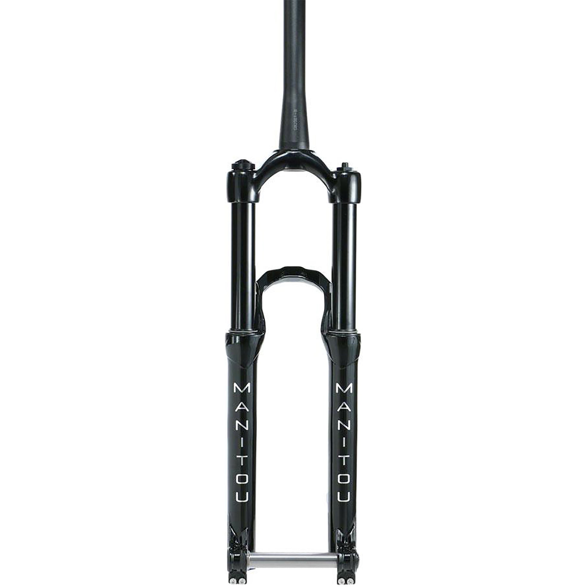 Manitou Circus Expert Tapered TA-D 26" Fork Black-Goodwynn'sGoodwynn's
